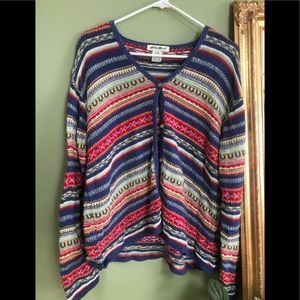 Vintage Eddie Bauer Cardigan